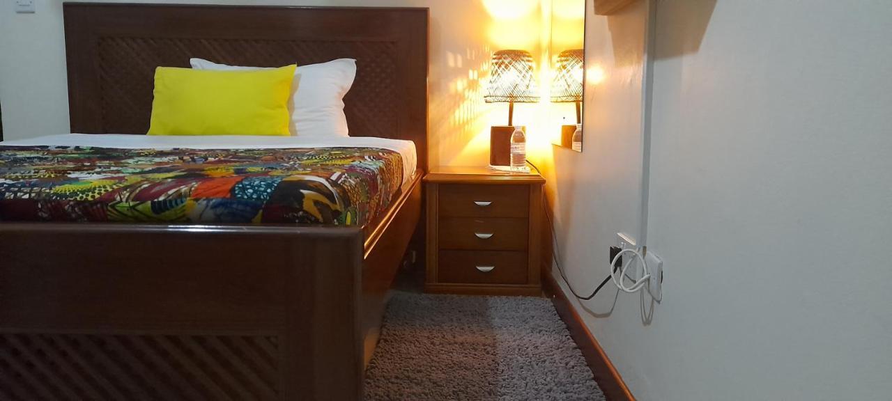 Aivilo Home Entebbe Kültér fotó