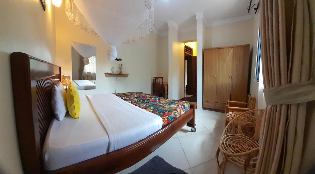 Aivilo Home Entebbe Kültér fotó