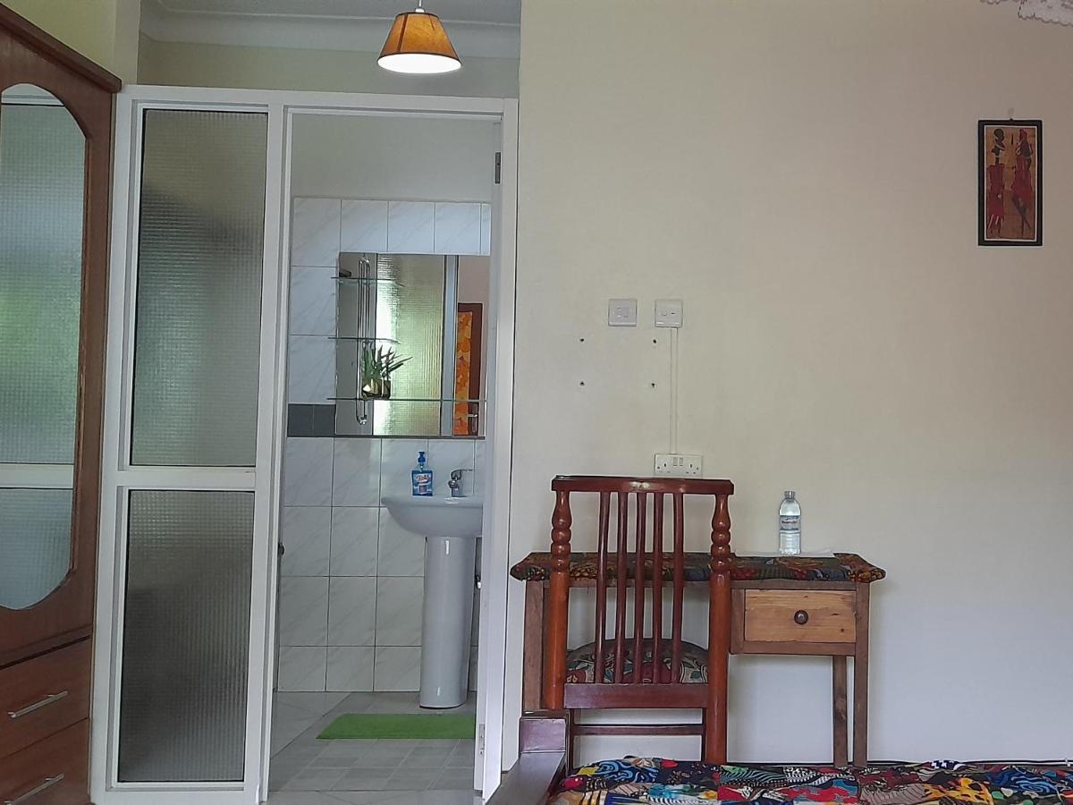 Aivilo Home Entebbe Kültér fotó