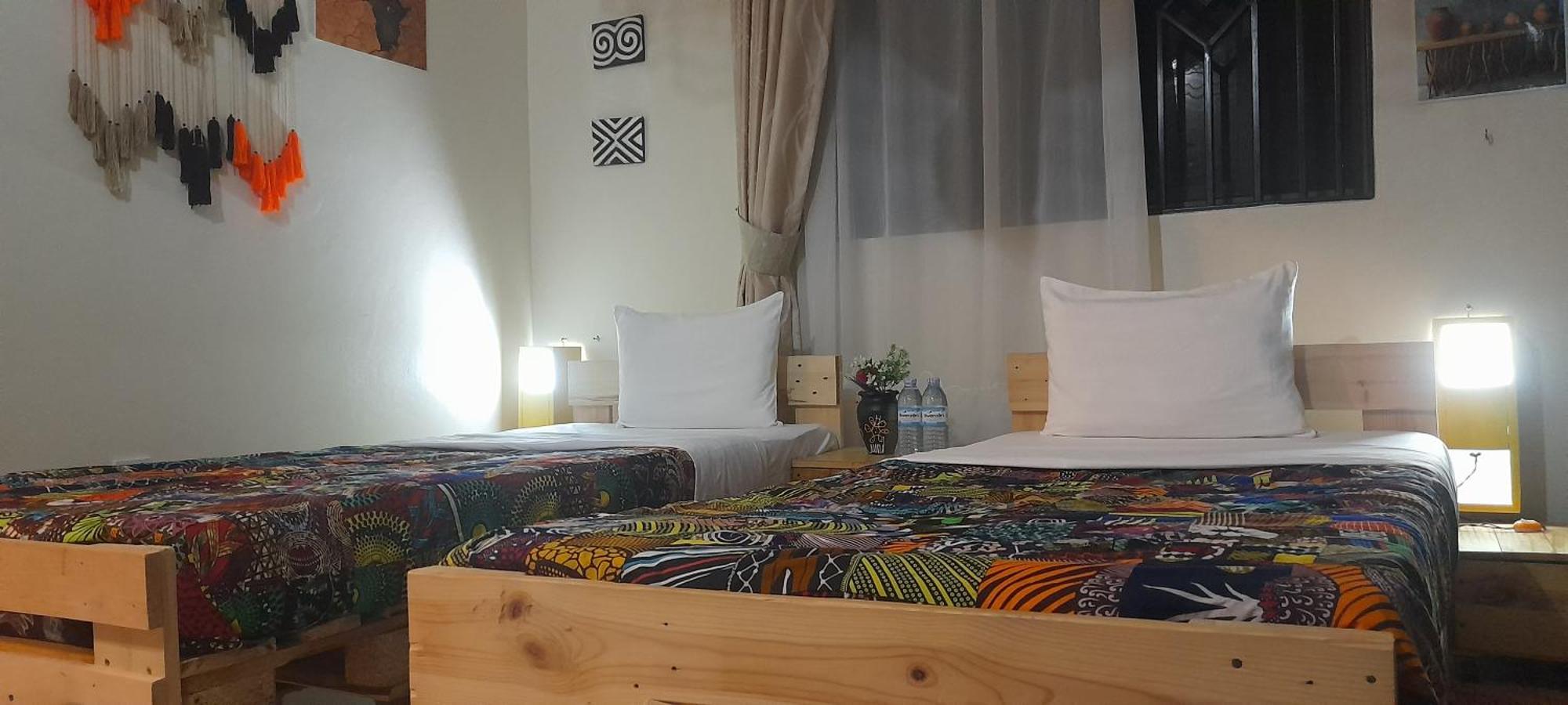 Aivilo Home Entebbe Kültér fotó