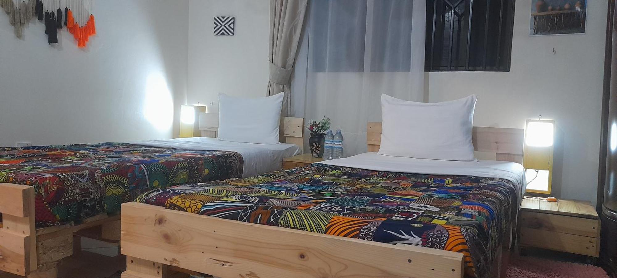 Aivilo Home Entebbe Kültér fotó