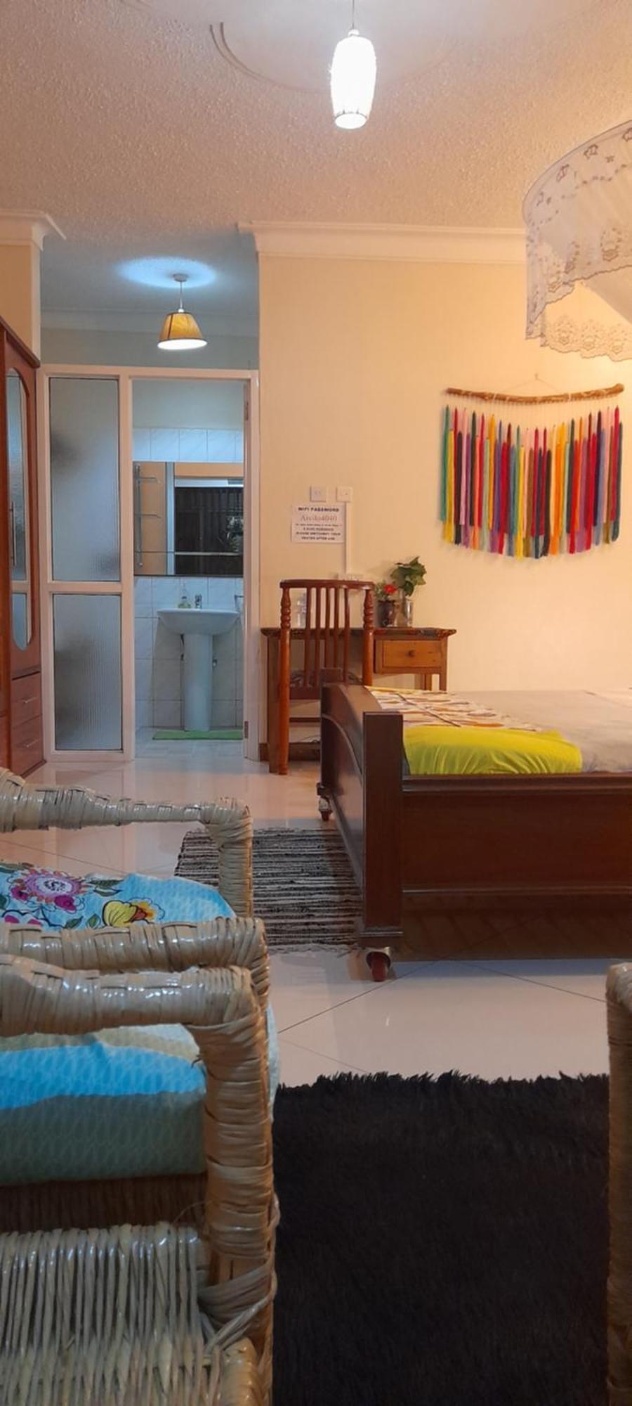 Aivilo Home Entebbe Kültér fotó