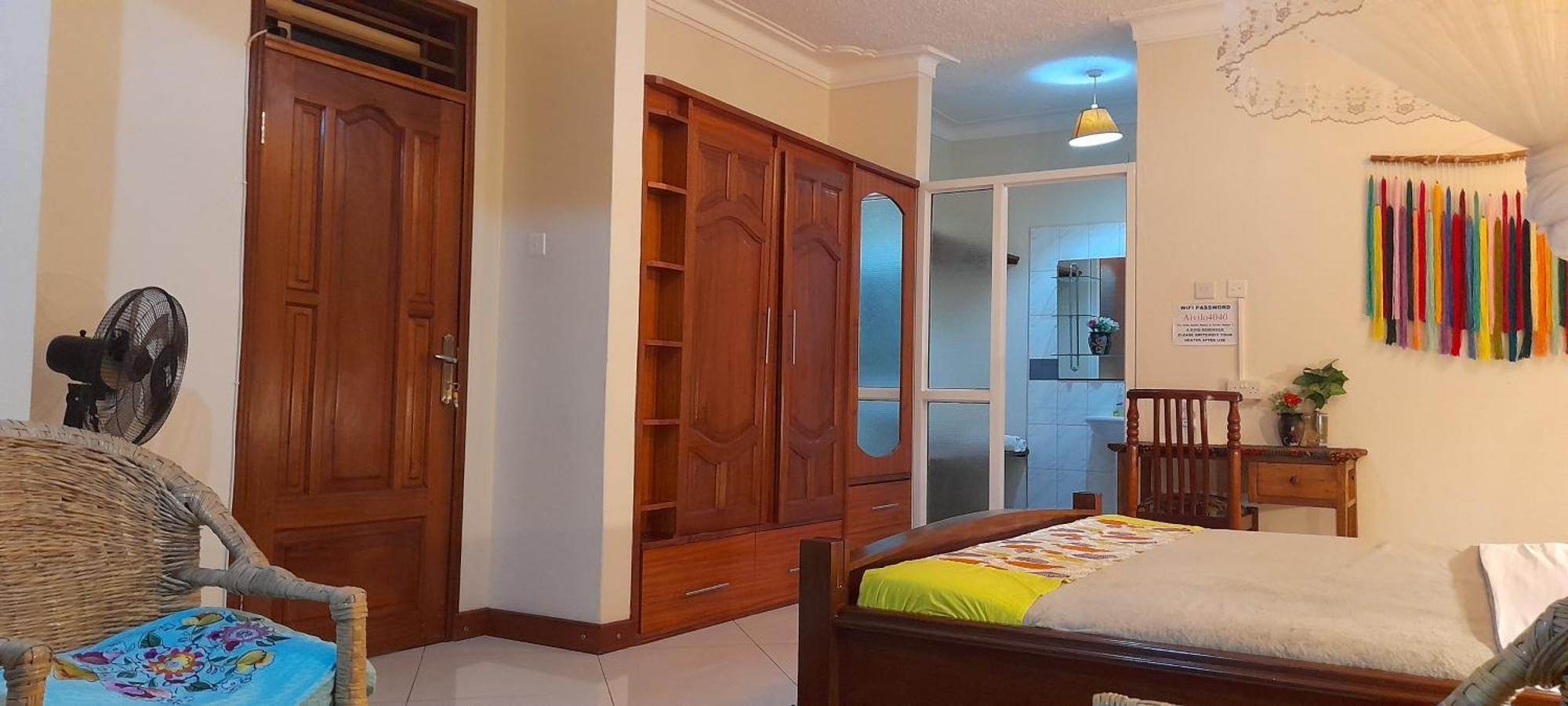 Aivilo Home Entebbe Kültér fotó