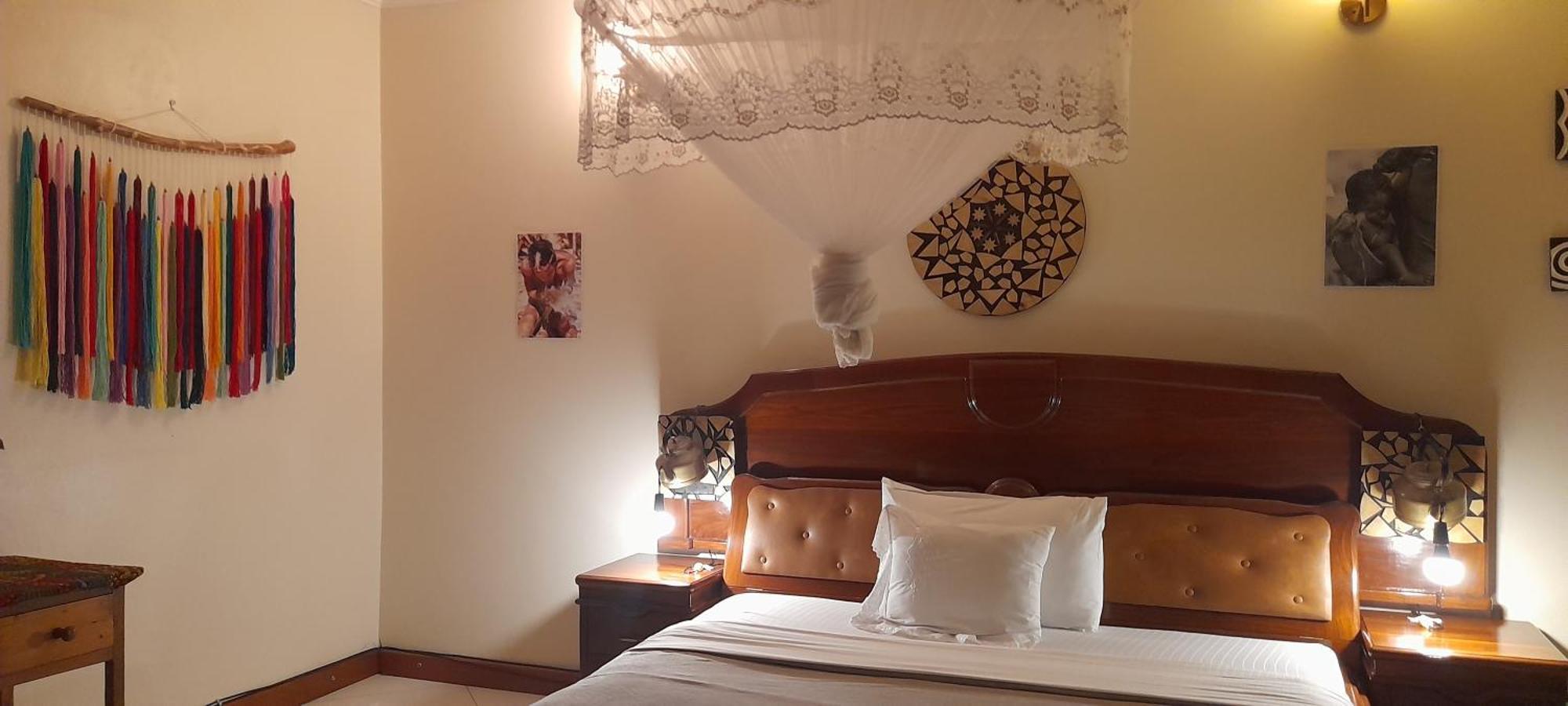 Aivilo Home Entebbe Kültér fotó