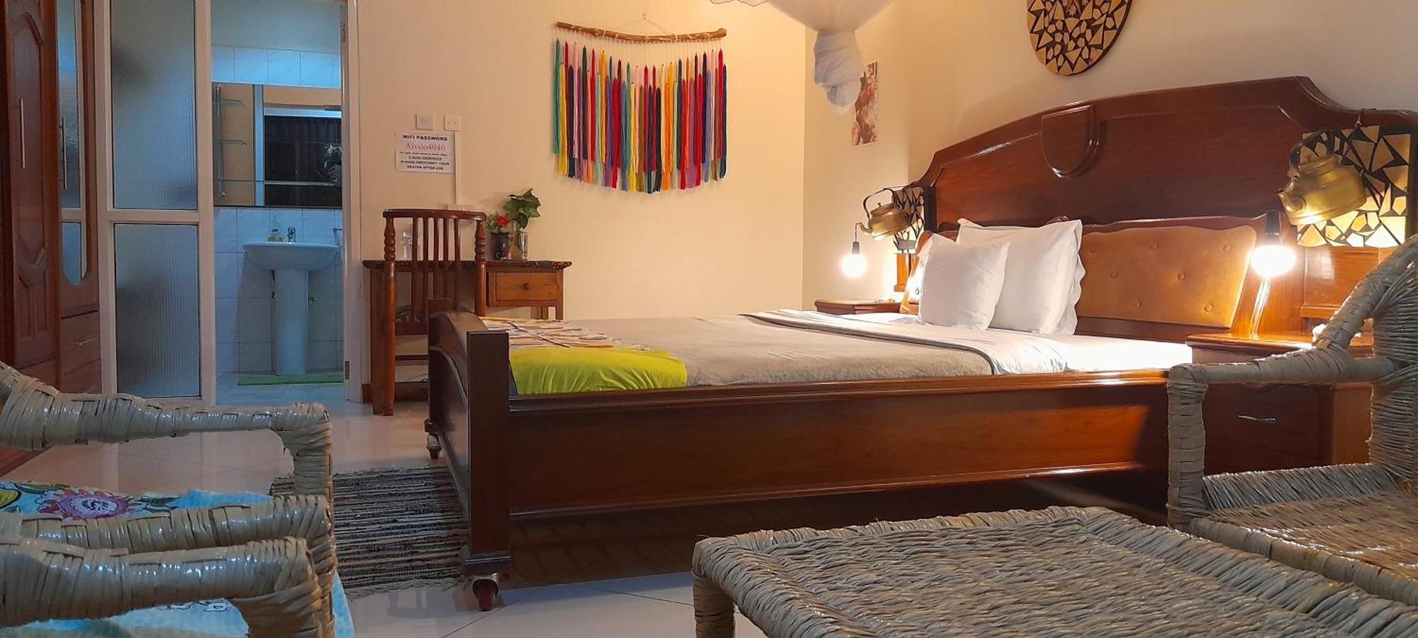 Aivilo Home Entebbe Kültér fotó