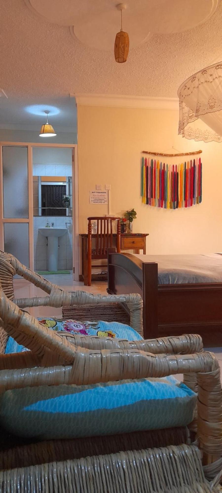 Aivilo Home Entebbe Kültér fotó