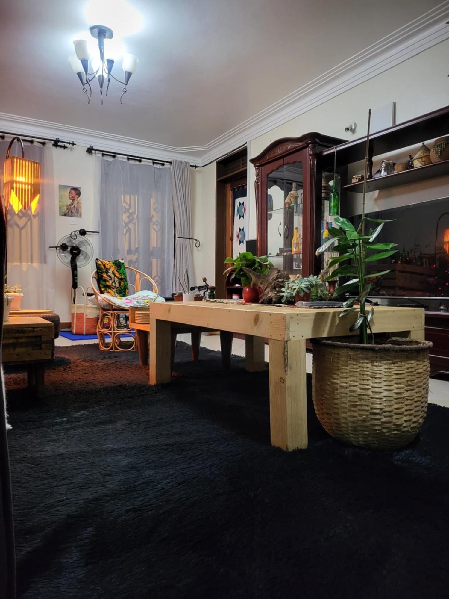 Aivilo Home Entebbe Kültér fotó